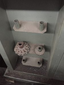Retestadora Semiautomatica 3C para aluminio
